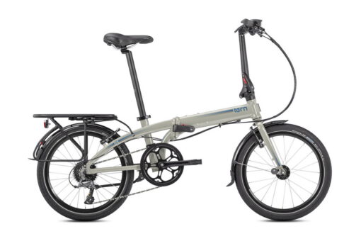 TERN Link D8 Faltrad - der Alleskönner