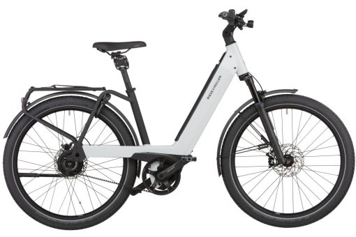 Riese und Müller Nevo3 GT SUV eBike - komfortabel und sportlich zugleich