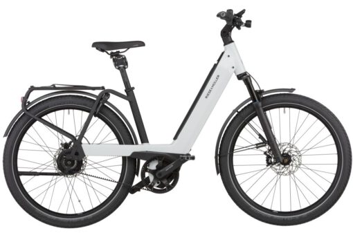 Riese und Müller Nevo3 GT SUV eBike - komfortabel und sportlich zugleich