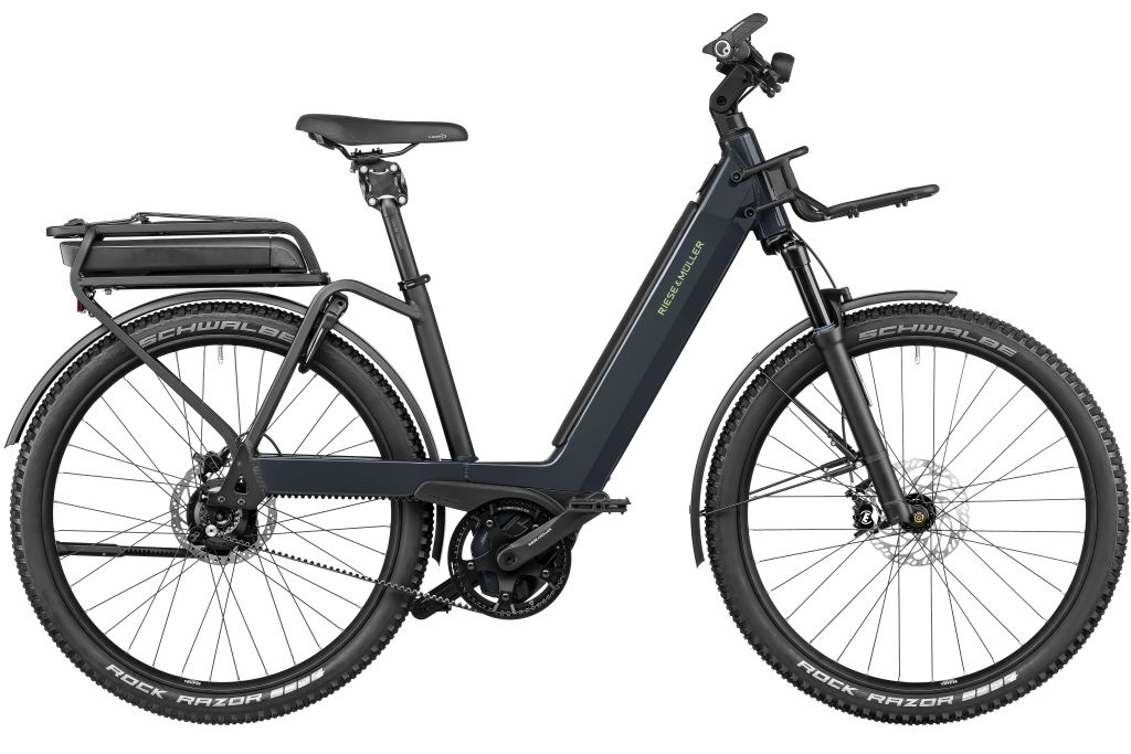 Riese und Müller Nevo3 GT SUV eBike - komfortabel und sportlich zugleich – Bild 4