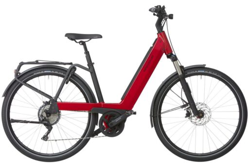 Riese und Müller Nevo3 eBike - Sport und Komfort