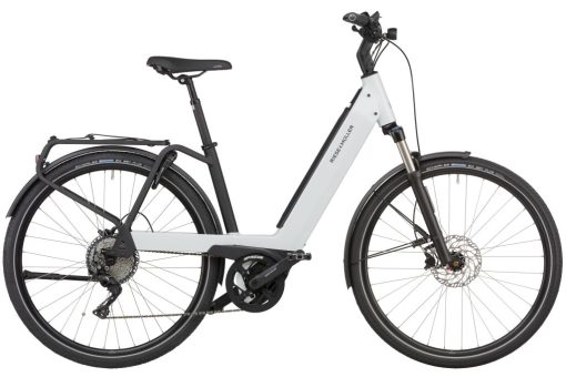 Riese und Müller Nevo3 eBike - Sport und Komfort – Bild 3