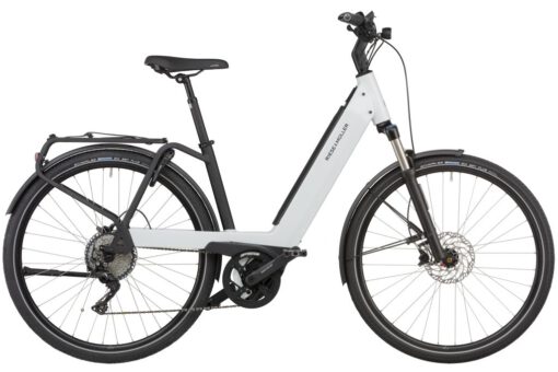 Riese und Müller Nevo3 eBike - Sport und Komfort – Bild 3