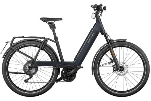 Riese und Müller Nevo3 eBike - Sport und Komfort – Bild 2