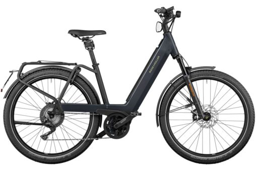 Riese und Müller Nevo3 eBike - Sport und Komfort – Bild 2
