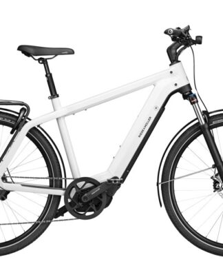 Riese und Müller Charger3 eBike - eBike mit Fahrrad Feeling