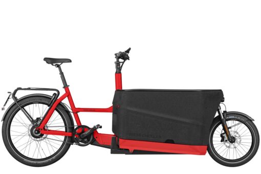 Riese und Müller Packster2 70 Lastenrad eBike - ein nachhaltiges Glück für die ganze Familie – Bild 11