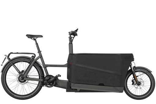 Riese und Müller Packster2 70 Lastenrad eBike - ein nachhaltiges Glück für die ganze Familie – Bild 10
