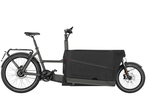 Riese und Müller Packster2 70 Lastenrad eBike - ein nachhaltiges Glück für die ganze Familie – Bild 10