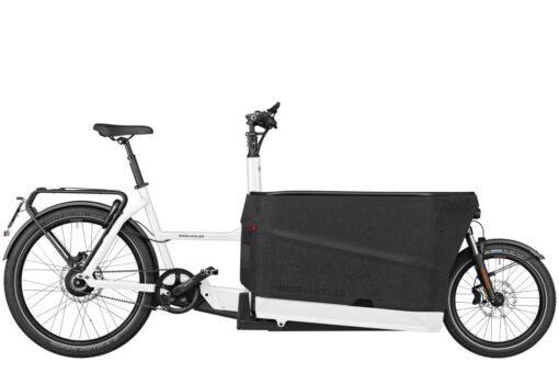 Riese und Müller Packster2 70 Lastenrad eBike - ein nachhaltiges Glück für die ganze Familie – Bild 8