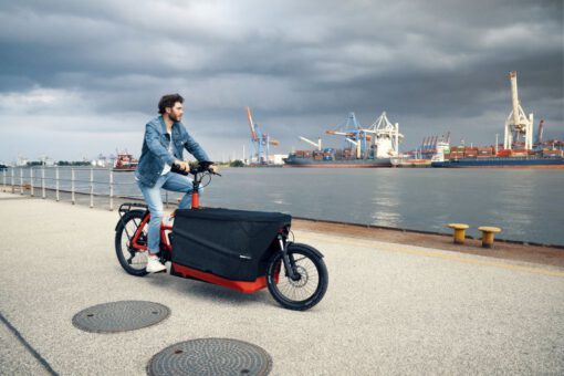 Riese und Müller Packster2 70 Lastenrad eBike - ein nachhaltiges Glück für die ganze Familie – Bild 9