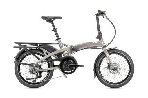 TERN Vektron Q9 - sportliches Bosch Falt-eBike