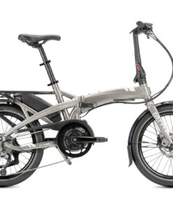 TERN Vektron Q9 - sportliches Bosch Falt-eBike