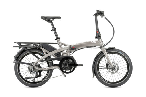 TERN Vektron Q9 - sportliches Bosch Falt-eBike