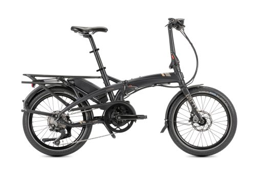 TERN Vektron S10 - das Faltrad mit Elektro-Turbo