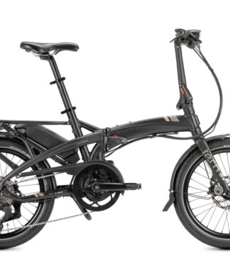 TERN Vektron S10 - das Faltrad mit Elektro-Turbo