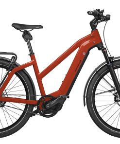 Riese und Müller Charger3 Mixte GT eBike 2022 - die Leichtigkeit des Fahrens
