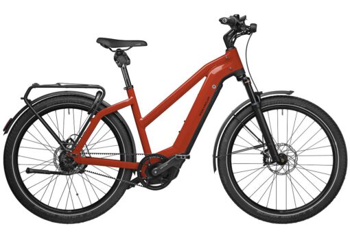 Riese und Müller Charger3 Mixte GT eBike 2022 - die Leichtigkeit des Fahrens