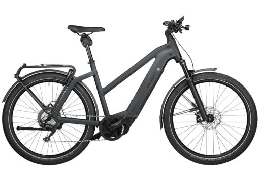 Riese und Müller Charger3 Mixte GT eBike 2022 - die Leichtigkeit des Fahrens – Bild 2