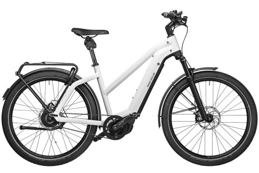 Riese und Müller Charger3 Mixte GT eBike 2022 - die Leichtigkeit des Fahrens – Bild 4