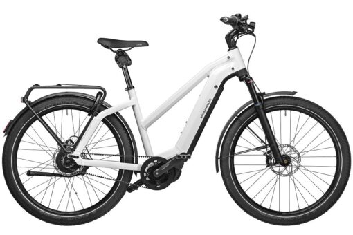 Riese und Müller Charger3 Mixte GT eBike 2022 - die Leichtigkeit des Fahrens – Bild 4