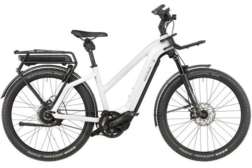 Riese und Müller Charger3 Mixte GT eBike 2022 - die Leichtigkeit des Fahrens – Bild 3