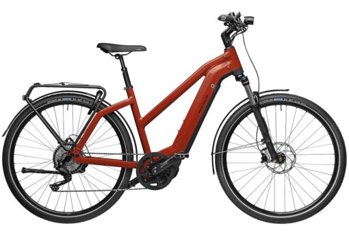 Riese und Müller Charger3 Mixte 2022 eBike - eBike mit Fahrrad Feeling – Bild 3
