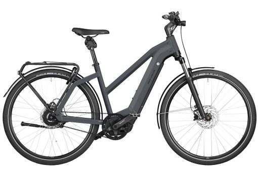 Riese und Müller Charger3 Mixte 2022 eBike - eBike mit Fahrrad Feeling – Bild 2