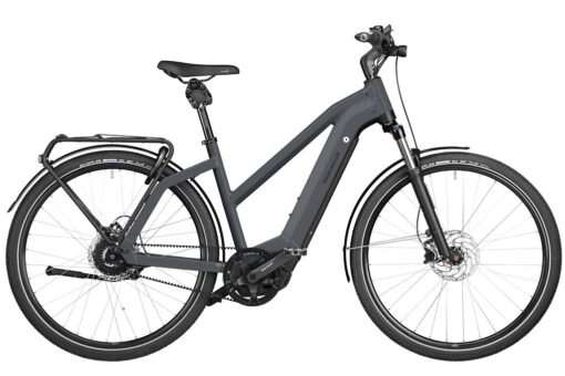 Riese und Müller Charger3 Mixte 2022 eBike - eBike mit Fahrrad Feeling – Bild 2