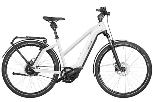 Riese und Müller Charger3 Mixte 2022 eBike - eBike mit Fahrrad Feeling