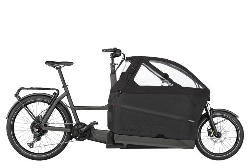 Riese und Müller Packster2 70 Lastenrad eBike - ein nachhaltiges Glück für die ganze Familie – Bild 7