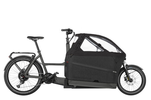 Riese und Müller Packster2 70 Lastenrad eBike - ein nachhaltiges Glück für die ganze Familie – Bild 7