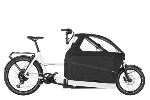 Riese und Müller Packster2 70 Lastenrad eBike - ein nachhaltiges Glück für die ganze Familie – Bild 6