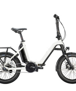 VICTORIA eFolding 7.2 2022 Faltrad eBike in elfenbein Klapprad Elektrorad Rücktritt Rücktrittbremse tiefer Einstieg bequeme Sitzposition Bosch Active Line Plus 50Nm Motor Made in Germany