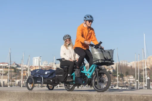 TERN GSD Lastenrad eBike - der handliche Alleskönner – Bild 24