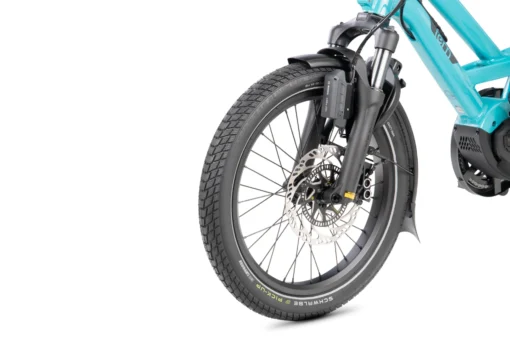 TERN GSD Lastenrad eBike - der handliche Alleskönner – Bild 17