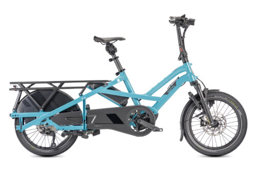 TERN GSD Lastenrad eBike - der handliche Alleskönner – Bild 5