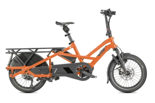 TERN GSD Lastenrad eBike - der handliche Alleskönner – Bild 3