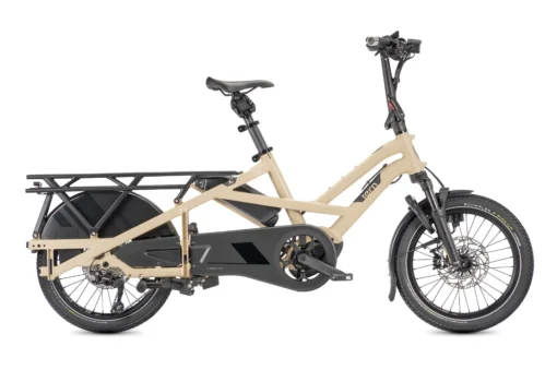 TERN GSD Lastenrad eBike - der handliche Alleskönner – Bild 8