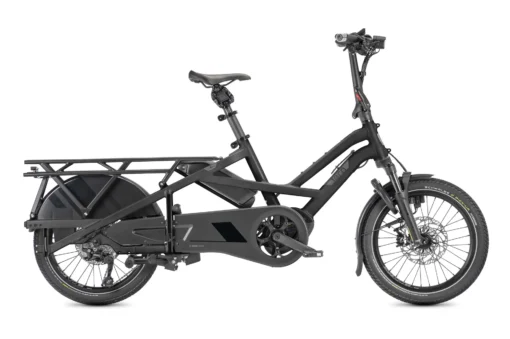 TERN GSD Lastenrad eBike - der handliche Alleskönner – Bild 15