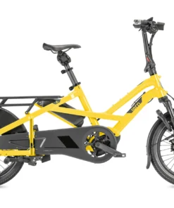TERN GSD Lastenrad eBike - der handliche Alleskönner