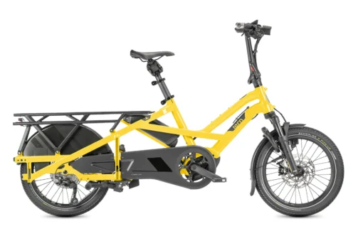 TERN GSD Lastenrad eBike - der handliche Alleskönner