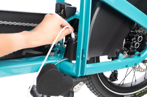 TERN GSD Lastenrad eBike - der handliche Alleskönner – Bild 25