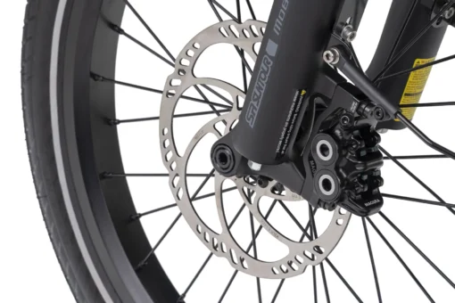 TERN GSD Lastenrad eBike - der handliche Alleskönner – Bild 13