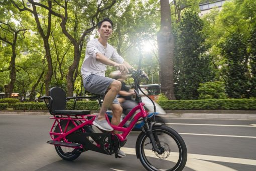TERN GSD Lastenrad eBike - der handliche Alleskönner – Bild 19
