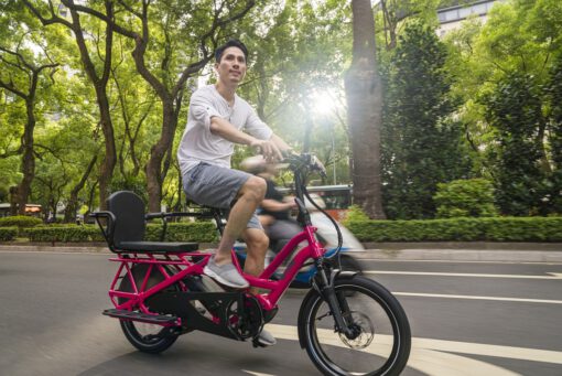 TERN GSD Lastenrad eBike - der handliche Alleskönner – Bild 11