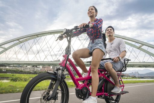 TERN GSD Lastenrad eBike - der handliche Alleskönner – Bild 9