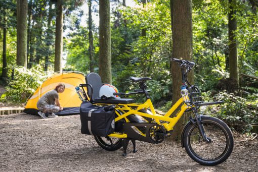 TERN GSD Lastenrad eBike - der handliche Alleskönner – Bild 7