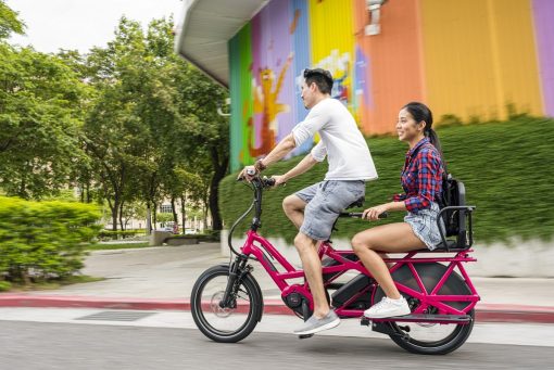 TERN GSD Lastenrad eBike - der handliche Alleskönner – Bild 12