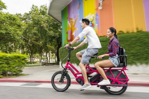 TERN GSD Lastenrad eBike - der handliche Alleskönner – Bild 6